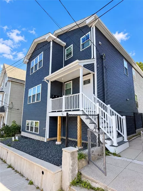 20 Fairview St, Providence, RI 02908