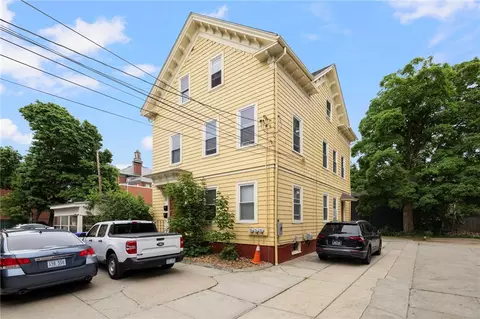 56 Barton St, Providence, RI 02909