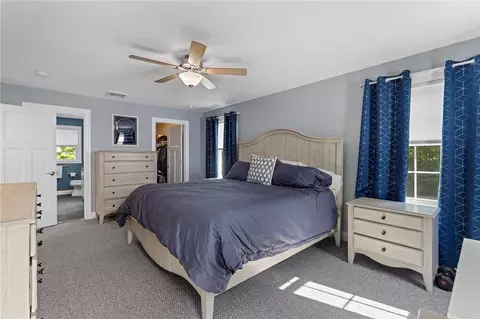 Bedroom - 34 E Lantern Rd, Lincoln, RI 02865 photo 2 of 4