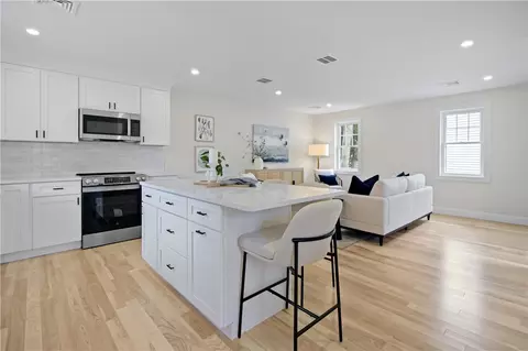 Kitchen - 75 Croade St, Warren, RI 02885 photo 5 of 5