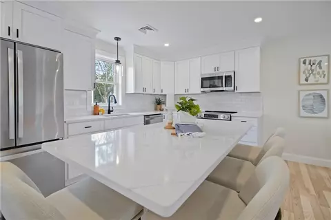Kitchen - 75 Croade St, Warren, RI 02885 photo 3 of 5