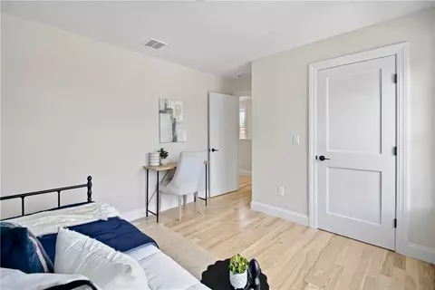 Bedroom - 75 Croade St, Warren, RI 02885 photo 2 of 6