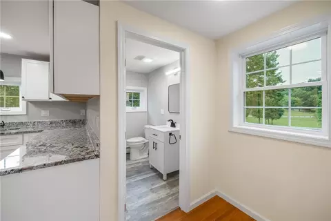 Entry Way - 677 Cass Ave, Woonsocket, RI 02895 photo 1 of 3