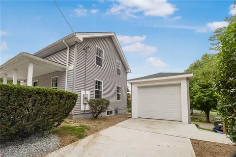 Exterior - 677 Cass Ave, Woonsocket, RI 02895 photo 5 of 10