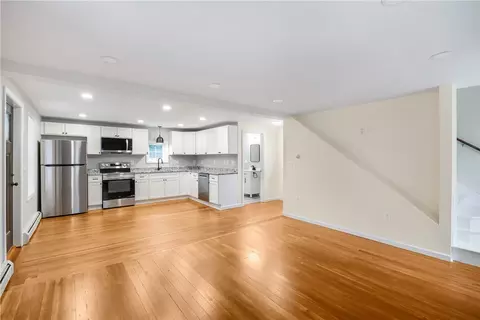 Living - 677 Cass Ave, Woonsocket, RI 02895 photo 2 of 5