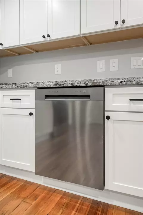 Kitchen - 677 Cass Ave, Woonsocket, RI 02895 photo 5 of 5