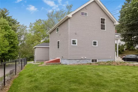 Exterior - 677 Cass Ave, Woonsocket, RI 02895 photo 7 of 10