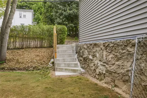 Exterior - 677 Cass Ave, Woonsocket, RI 02895 photo 8 of 10
