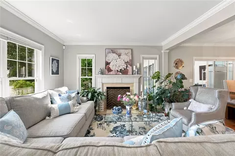Living - 222 Post Rd #3A, Westerly, RI 02891 photo 5 of 5