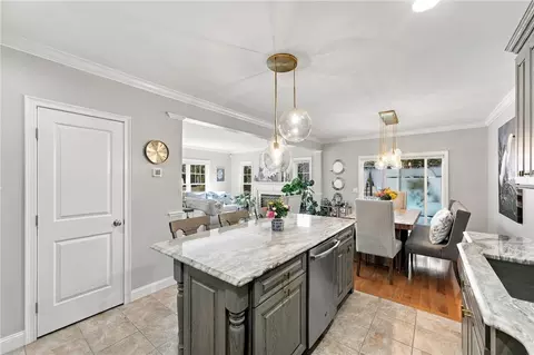 Kitchen - 222 Post Rd #3A, Westerly, RI 02891 photo 4 of 5