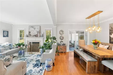 Dining - 222 Post Rd #3A, Westerly, RI 02891 photo 5 of 5