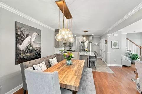 Dining - 222 Post Rd #3A, Westerly, RI 02891 photo 4 of 5
