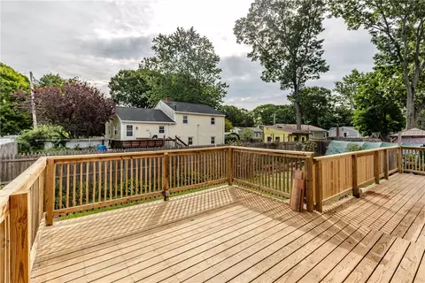Exterior - 92 Hawksley Ave, Warwick, RI 02889 photo 3 of 4