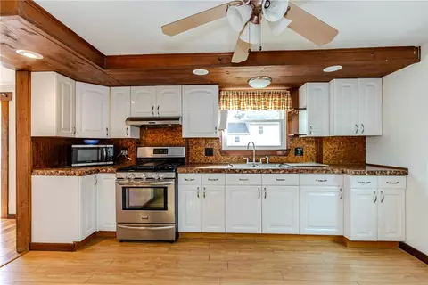 Kitchen - 92 Hawksley Ave, Warwick, RI 02889 photo 2 of 2