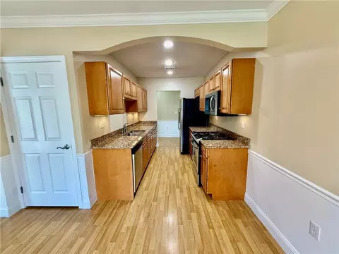 Kitchen - 70 Turner St #E-4, Warwick, RI 02886 photo 3 of 3