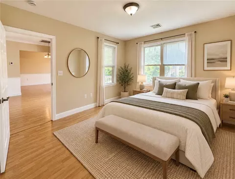 Bedroom - 70 Turner St #E-4, Warwick, RI 02886 photo 2 of 5