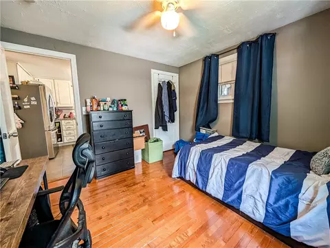 Bedroom - 115 Davis Ave, Cranston, RI 02910 photo 6 of 9