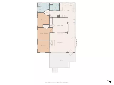 Floorplan - 346 Post Rd, Westerly, RI 02891 photo 2 of 3