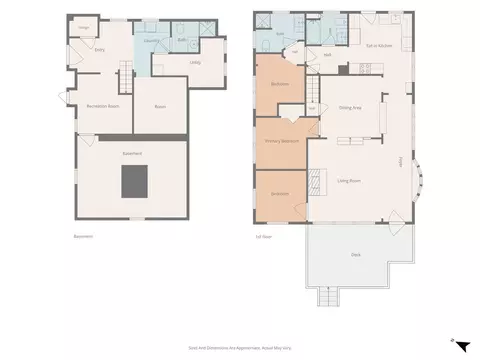 Floorplan - 346 Post Rd, Westerly, RI 02891 photo 1 of 3