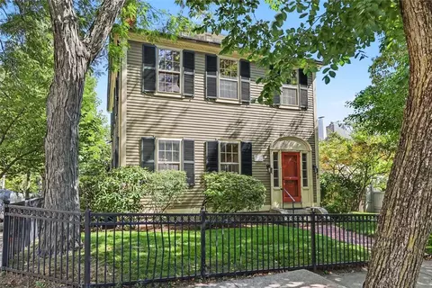 65 Prospect St, Providence, RI 02906