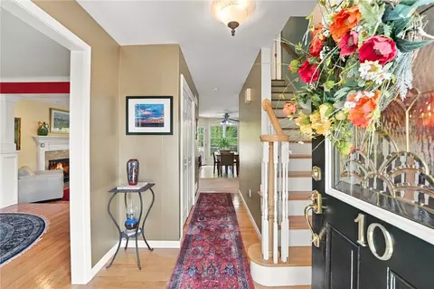 Entry Way - 10 Jay Ct, Cranston, RI 02921 photo 1 of 2