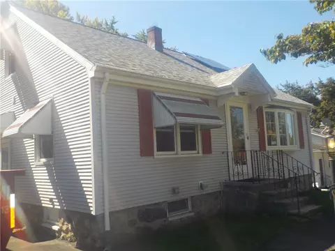 Exterior - 62 Langevin St, Woonsocket, RI 02895 photo 2 of 7