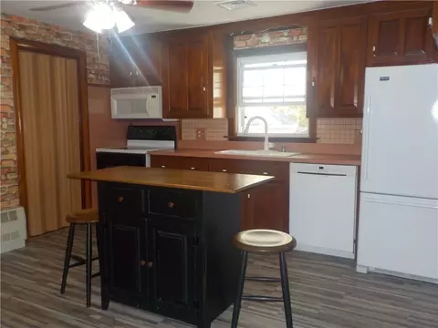 Kitchen - 62 Langevin St, Woonsocket, RI 02895 photo 2 of 2