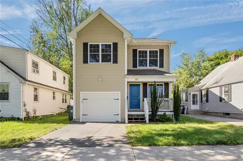 58 Carteret St, Providence, RI 02908