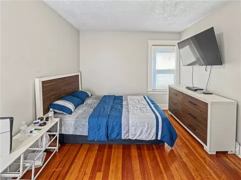 Bedroom - 414 Providence St, Woonsocket, RI 02895 photo 1 of 2
