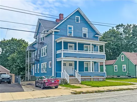 Exterior - 414 Providence St, Woonsocket, RI 02895 photo 2 of 5