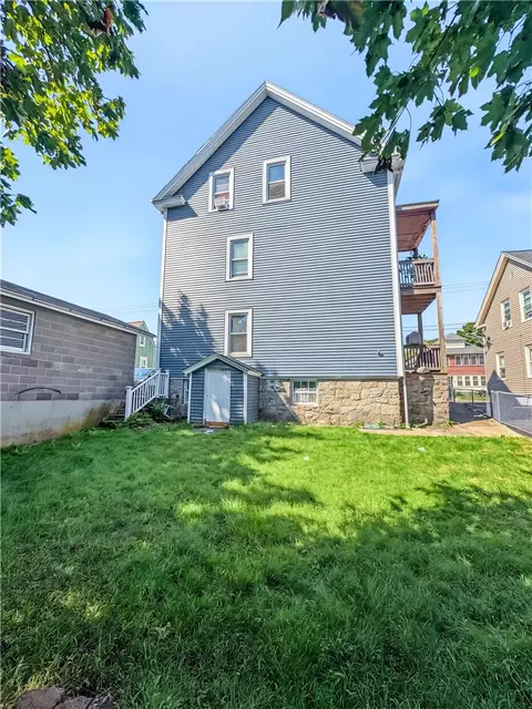 Exterior - 414 Providence St, Woonsocket, RI 02895 photo 4 of 5