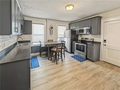 Kitchen - 414 Providence St, Woonsocket, RI 02895 photo 1 of 4