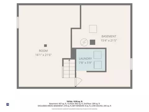 Floorplan - 37 Vera St, Warwick, RI 02886 photo 3 of 4