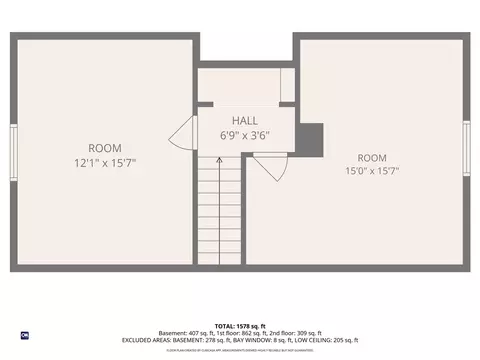 Floorplan - 37 Vera St, Warwick, RI 02886 photo 4 of 4