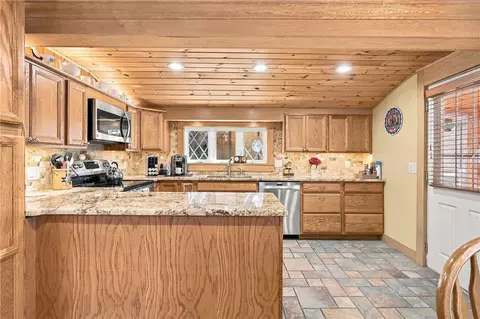 Kitchen - 207 Valley St, Woonsocket, RI 02895 photo 3 of 3
