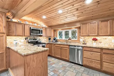 Kitchen - 207 Valley St, Woonsocket, RI 02895 photo 1 of 3