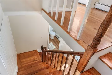 Entry Way - 120 E Shore Dr, Coventry, RI 02816 photo 6 of 8