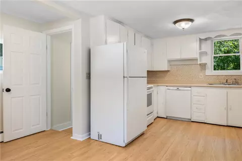 Kitchen - 120 E Shore Dr, Coventry, RI 02816 photo 2 of 2