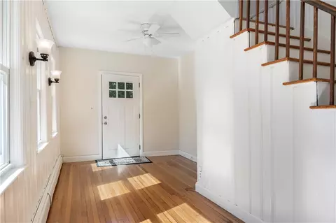 Entry Way - 120 E Shore Dr, Coventry, RI 02816 photo 2 of 8