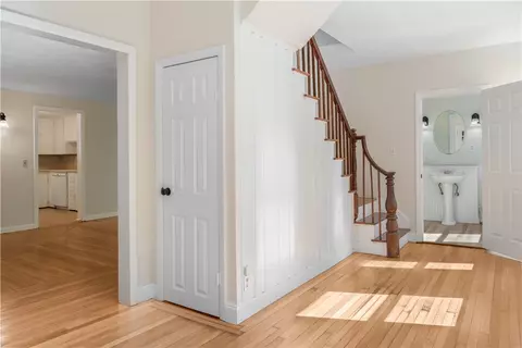 Entry Way - 120 E Shore Dr, Coventry, RI 02816 photo 3 of 8