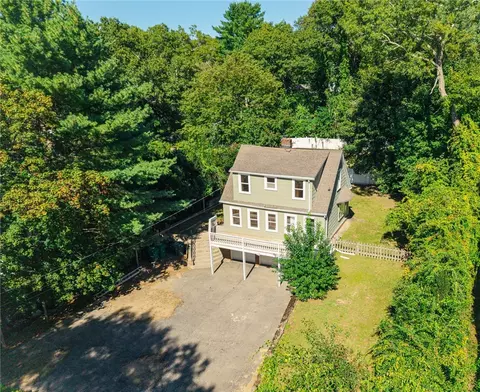 Exterior - 120 E Shore Dr, Coventry, RI 02816 photo 1 of 2