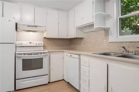 Kitchen - 120 E Shore Dr, Coventry, RI 02816 photo 1 of 2