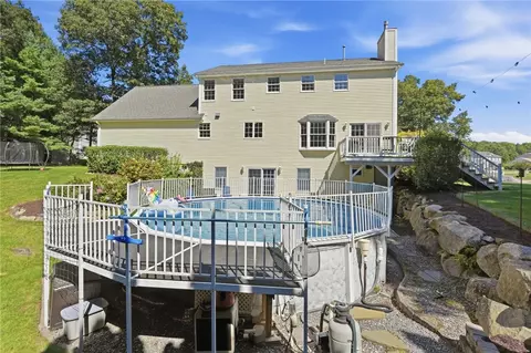 Exterior - 2 Nutmeg Cir, Coventry, RI 02816 photo 4 of 10