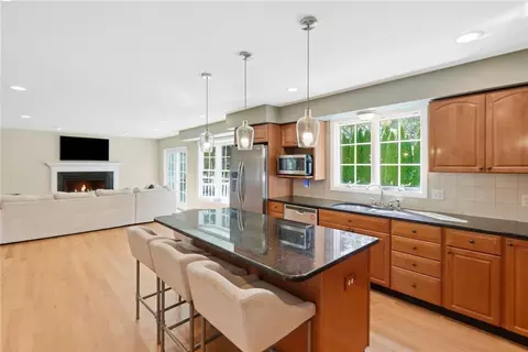 Kitchen - 2 Nutmeg Cir, Coventry, RI 02816 photo 2 of 3