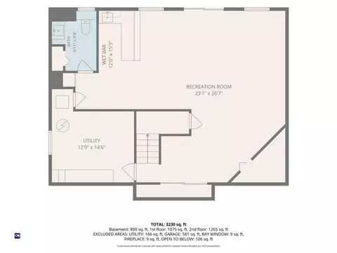 Floorplan - 2 Nutmeg Cir, Coventry, RI 02816 photo 3 of 4