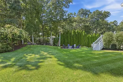 Exterior - 2 Nutmeg Cir, Coventry, RI 02816 photo 7 of 10