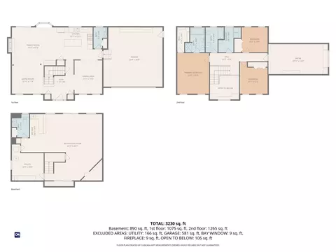 Floorplan - 2 Nutmeg Cir, Coventry, RI 02816 photo 4 of 4