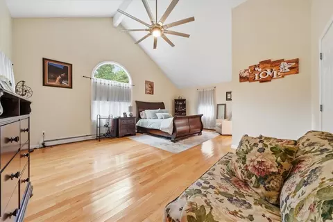 Bedroom - 653 Ten Rod Rd, Exeter, RI 02822 photo 1 of 6