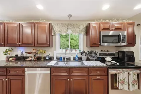 Kitchen - 653 Ten Rod Rd, Exeter, RI 02822 photo 2 of 2