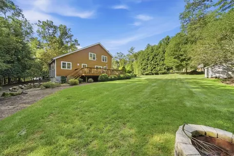 Exterior - 653 Ten Rod Rd, Exeter, RI 02822 photo 5 of 14